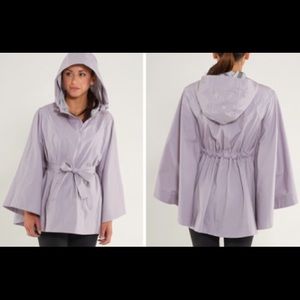 lululemon athletica Jackets & Coats - LULULEMON See Me Ride Poncho lululemon athletica Jackets & Coats - LULULEMON See Me Ride Poncho